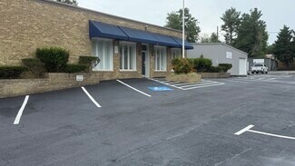 Plus de détails pour 825 Park St, Christiansburg, VA - Bureau, Local d'activités à louer