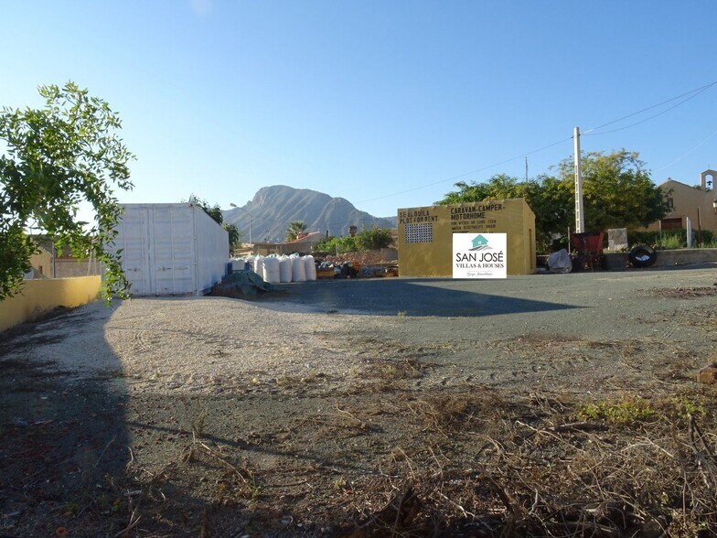 Terrain dans Orihuela, Alicante à vendre - Photo principale – Image 2 sur 7