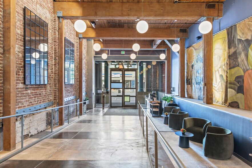 475 Brannan St, San Francisco, CA à louer - Photo de l’immeuble – Image 2 sur 7