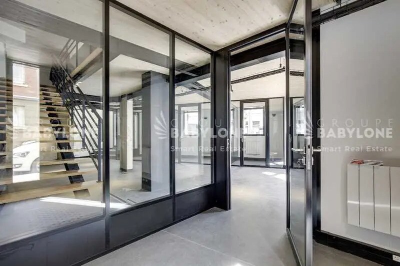 Bureau dans Montrouge à louer - Photo de l’immeuble – Image 3 sur 11