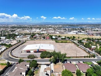 Plus de détails pour 7301 Kearney St, Commerce City, CO - Industriel/Logistique à vendre