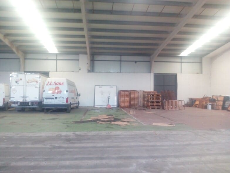 Industriel/Logistique dans Valverde del Majano, Segovia à vendre - Plan d’étage – Image 1 sur 3