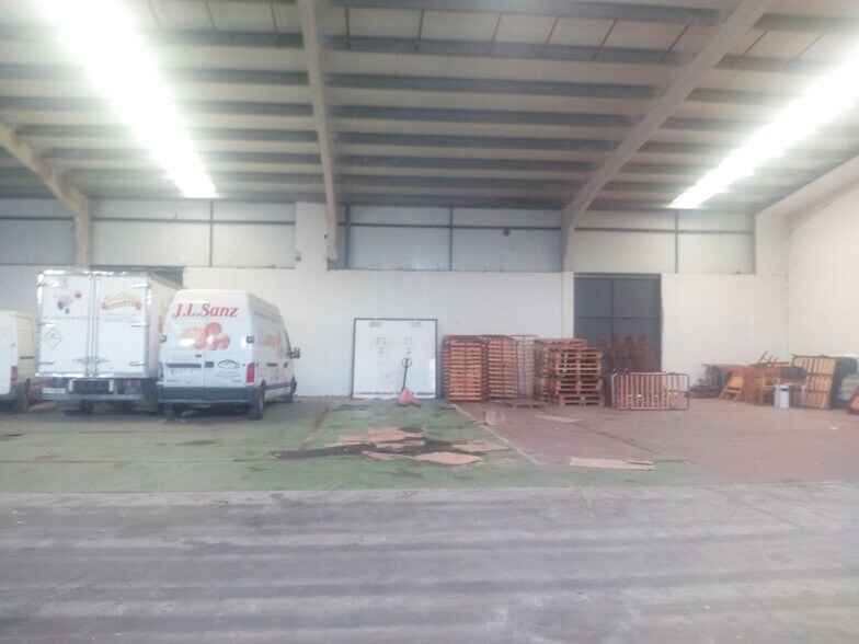 Industriel/Logistique dans Valverde del Majano, Segovia à vendre - Plan d’étage – Image 1 sur 3