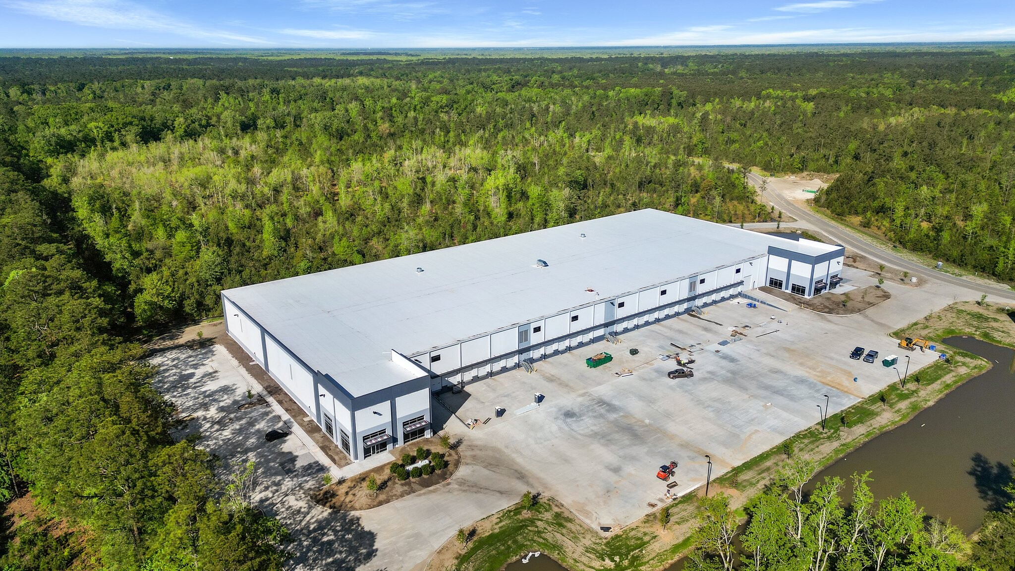 1 Jasper Hwy, Hardeeville, SC à louer Photo de l’immeuble– Image 1 sur 6