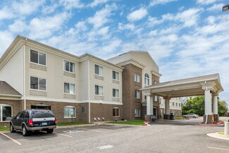 Plus de détails pour 7840 NW 39th Expy, Bethany, OK - Hôtellerie à vendre