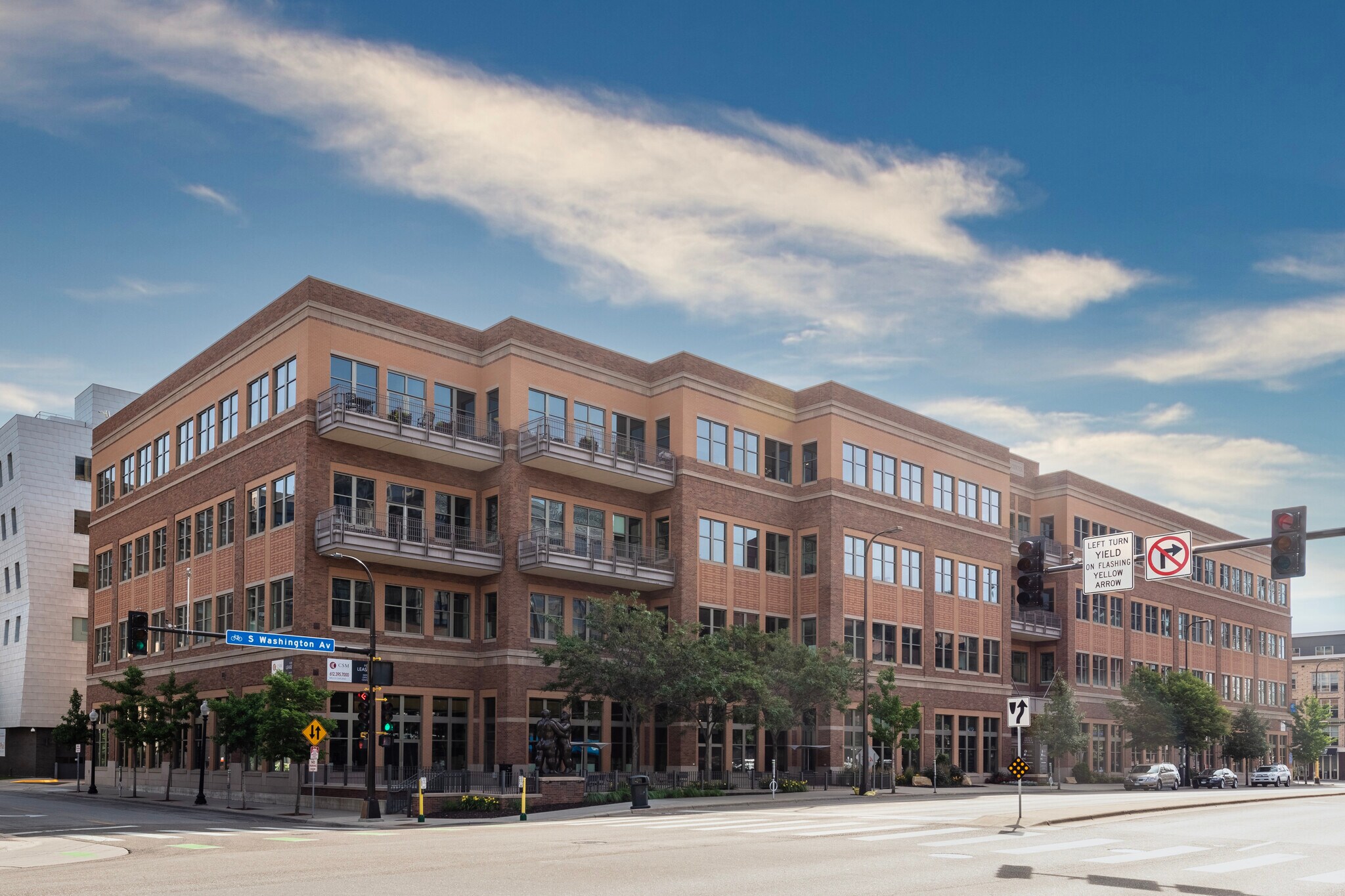 500 Washington Ave S, Minneapolis, MN à louer Photo principale– Image 1 sur 13