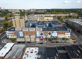 Plus de détails pour 349-379 S Main St, Akron, OH - Local commercial à louer