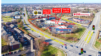 Plus de détails pour 3090-3100 Old Todds Rd, Lexington, KY - Local commercial à louer