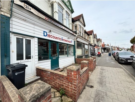 135 Winter Rd, Southsea à vendre - Photo principale – Image 1 sur 1