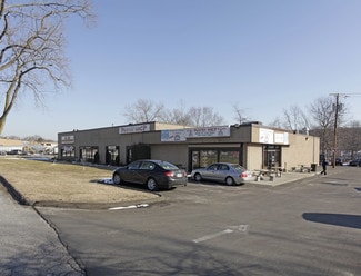 Plus de détails pour 12 Largo Dr, Stamford, CT - Industriel/Logistique à louer