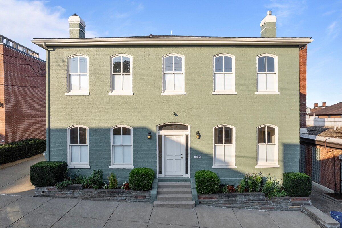 258 42nd St, Pittsburgh, PA à vendre Photo principale– Image 1 sur 55