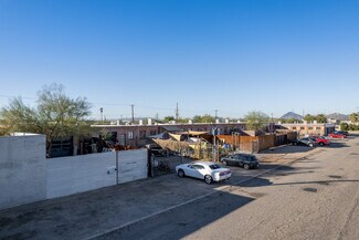 Plus de détails pour 2002-2044 E 14th St, Tucson, AZ - Industriel/Logistique à louer
