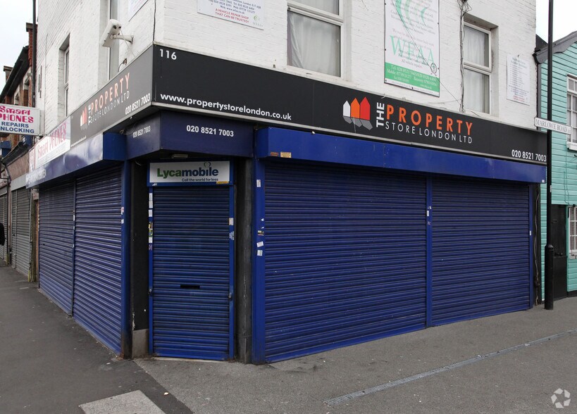 116 Wood St, Londres à louer - Photo de l’immeuble – Image 2 sur 3