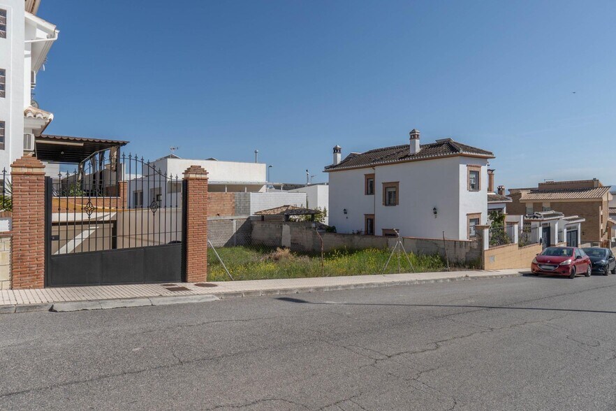 Terrain dans Peligros, Granada à vendre - Photo de l’immeuble – Image 2 sur 14
