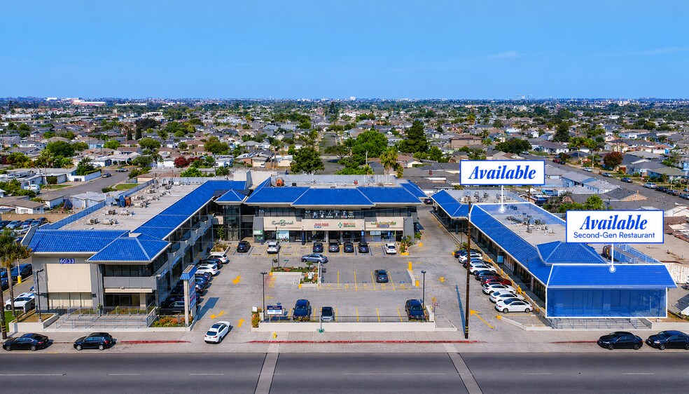 15435 S Western Ave, Gardena, CA à louer - Photo de l’immeuble – Image 1 sur 1