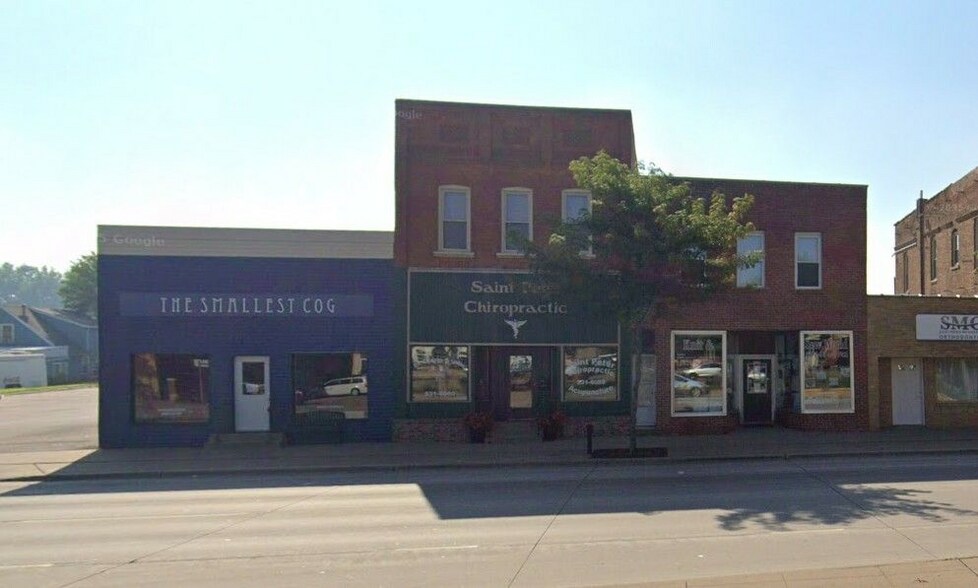117 S Minnesota Ave, Saint Peter, MN à louer - Photo de l’immeuble – Image 1 sur 9