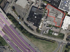 150 Wesley St, South Hackensack, NJ - Vue aérienne  vue de carte