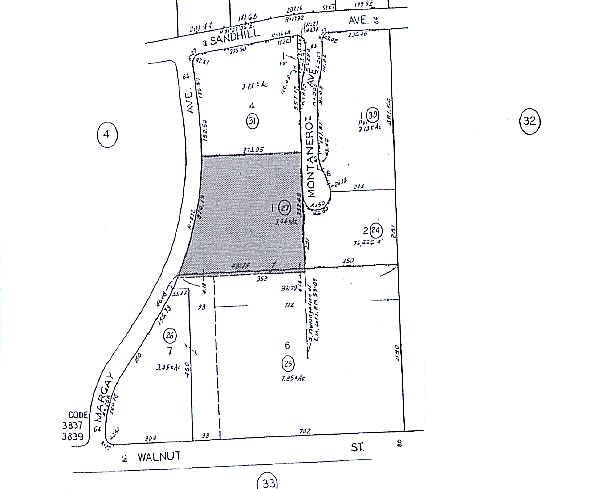 17050-17100 S Margay Ave, Carson, CA à louer - Plan cadastral – Image 2 sur 7