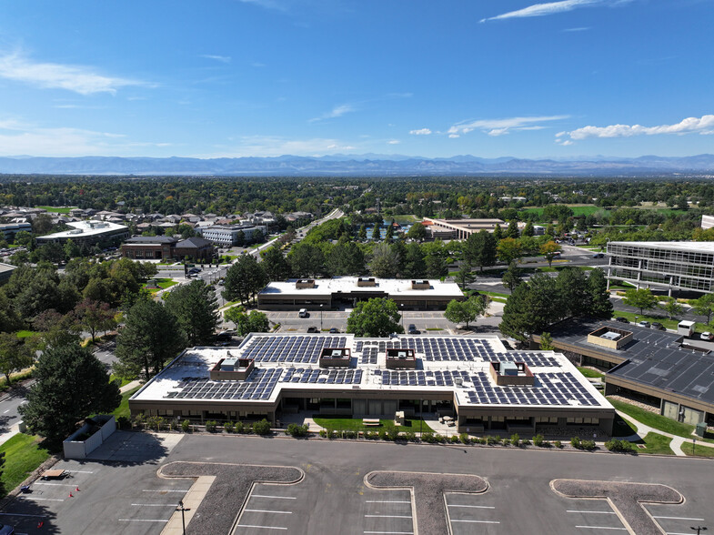 7335 E Orchard Rd, Greenwood Village, CO à louer - Photo de l’immeuble – Image 3 sur 15
