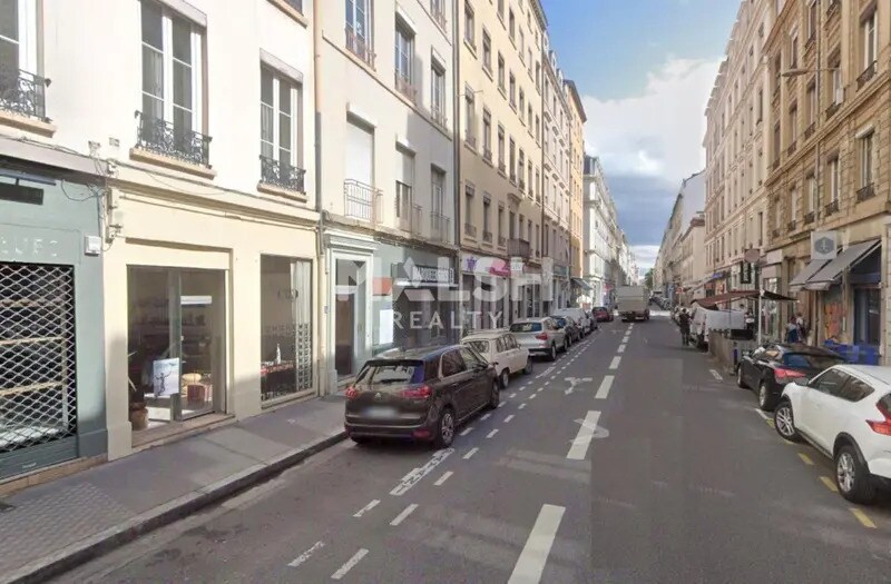 Local commercial dans Lyon à vendre Photo de l’immeuble– Image 1 sur 3