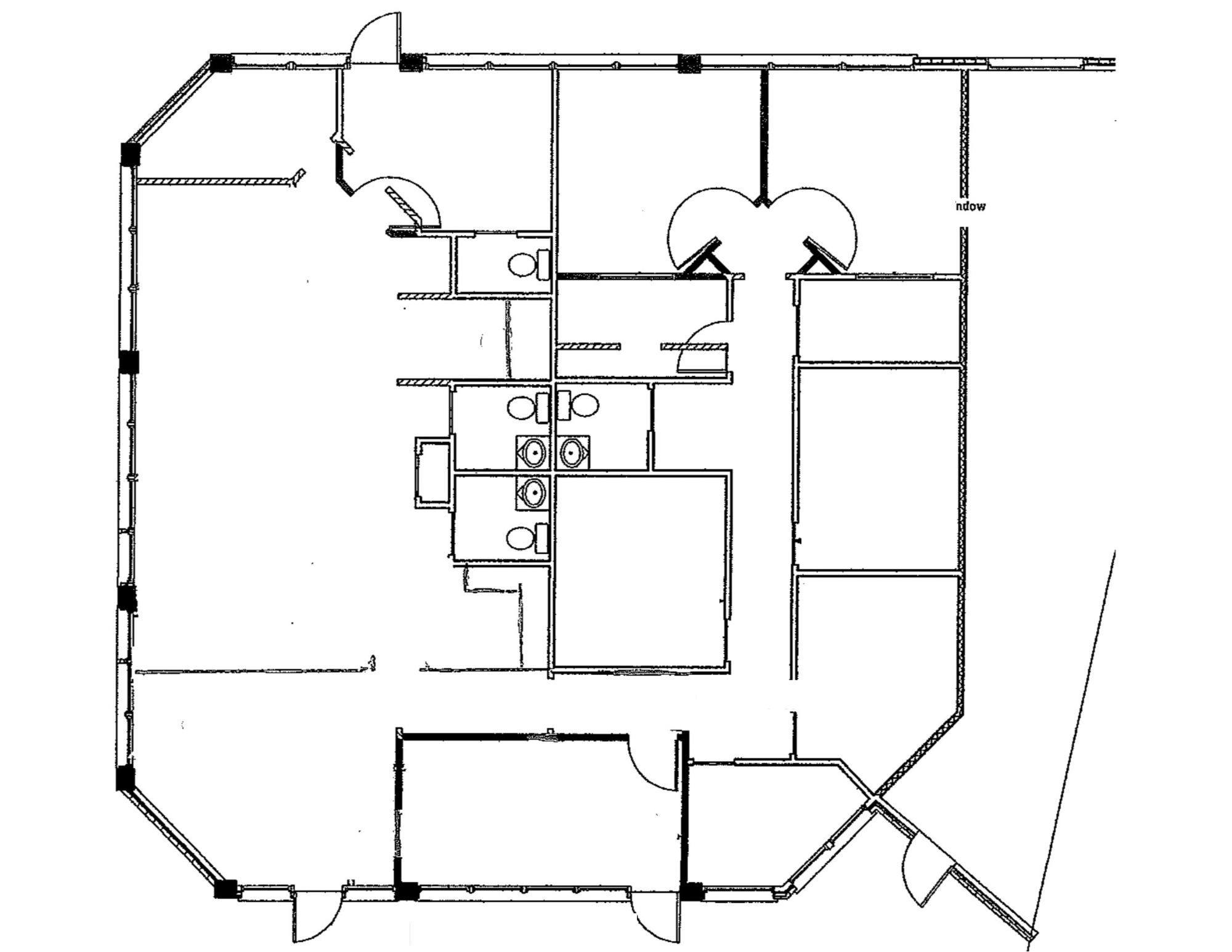 1130 S Semoran Blvd, Orlando, FL à louer Plan d’étage– Image 1 sur 15