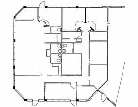 1130 S Semoran Blvd, Orlando, FL à louer Plan d’étage– Image 1 sur 15