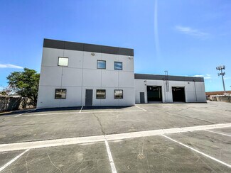 Plus de détails pour 1675 S Mojave Rd, Las Vegas, NV - Industriel/Logistique à louer