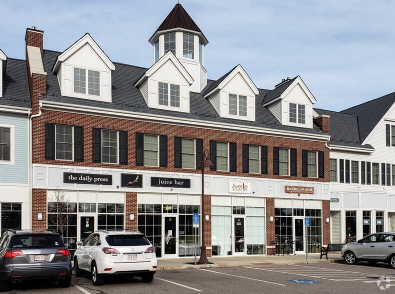 132 Chief Justice Cushing Hwy, Cohasset, MA à louer - Photo de l’immeuble – Image 3 sur 5