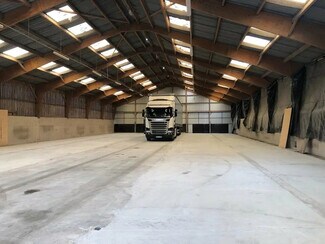 Plus de détails pour Industriel/Logistique à louer