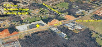 Plus de détails pour 2847 Canton Hwy, Cumming, GA - Terrain à vendre