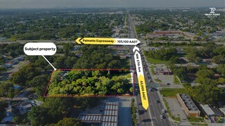 Plus de détails pour 16901 NW 27th Ave, Miami Gardens, FL - Terrain à vendre