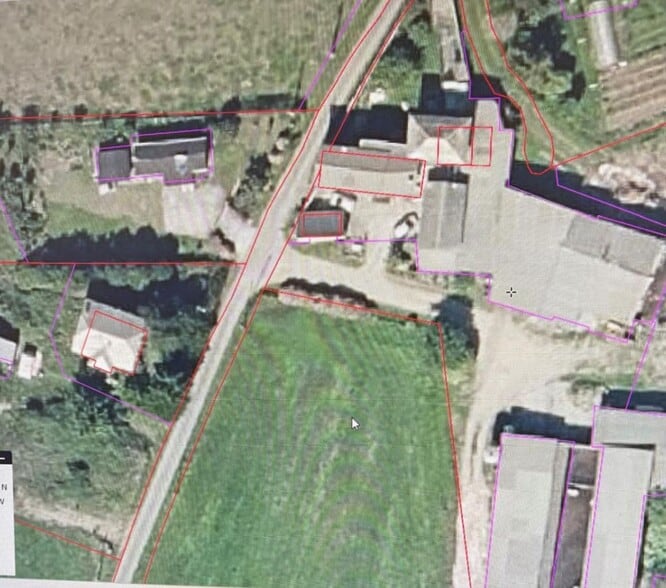 Lugar Quintana, S/N, Valdés, Asturias à vendre - Aérien – Image 3 sur 4