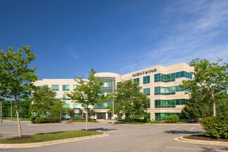 Plus de détails pour 134 National Business Pky, Annapolis Junction, MD - Bureau à louer