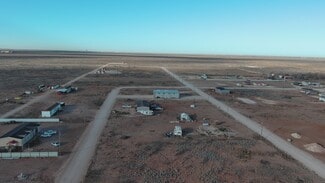 Plus de détails pour 2098 Agua Dulce dr, Stanton, TX - Terrain à vendre
