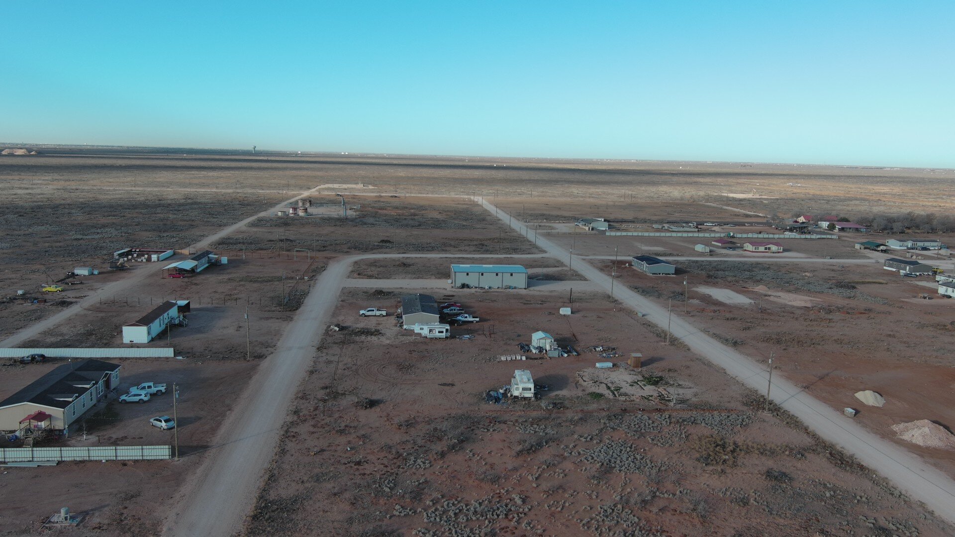2098 Agua Dulce dr, Stanton, TX à vendre Photo principale– Image 1 sur 10