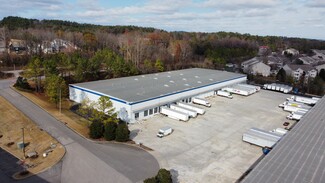 Plus de détails pour 101 Shades Creek Cir, Birmingham, AL - Industriel/Logistique à louer