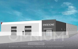 Plus de détails pour Local d’activités à vendre