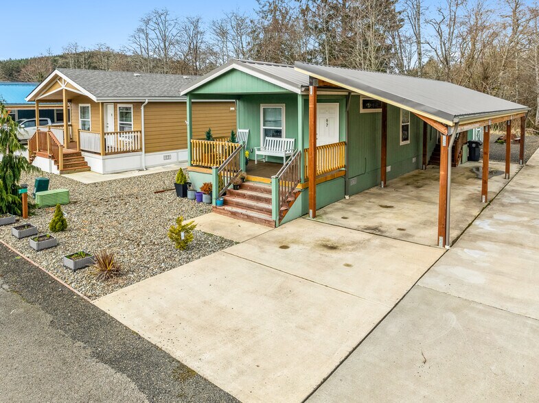 2010 Broadway Ave, Hoquiam, WA à vendre - Photo de l’immeuble – Image 3 sur 6
