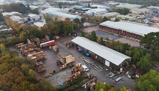 Plus de détails pour Fairfax Rd, Newton Abbot - Industriel/Logistique à louer