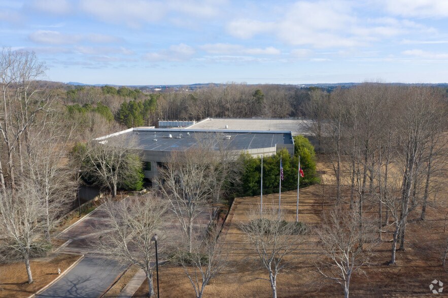 1001 Windward Concourse, Alpharetta, GA à louer - Photo de l’immeuble – Image 2 sur 20