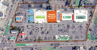 Plus de détails pour 1167-1351 Waverly Dr SE, Albany, OR - Local commercial à louer