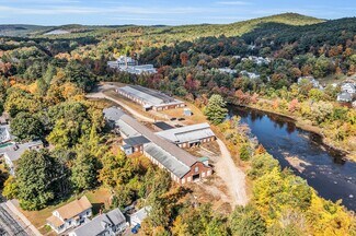 Plus de détails pour 70 W River St, Orange, MA - Industriel/Logistique à louer