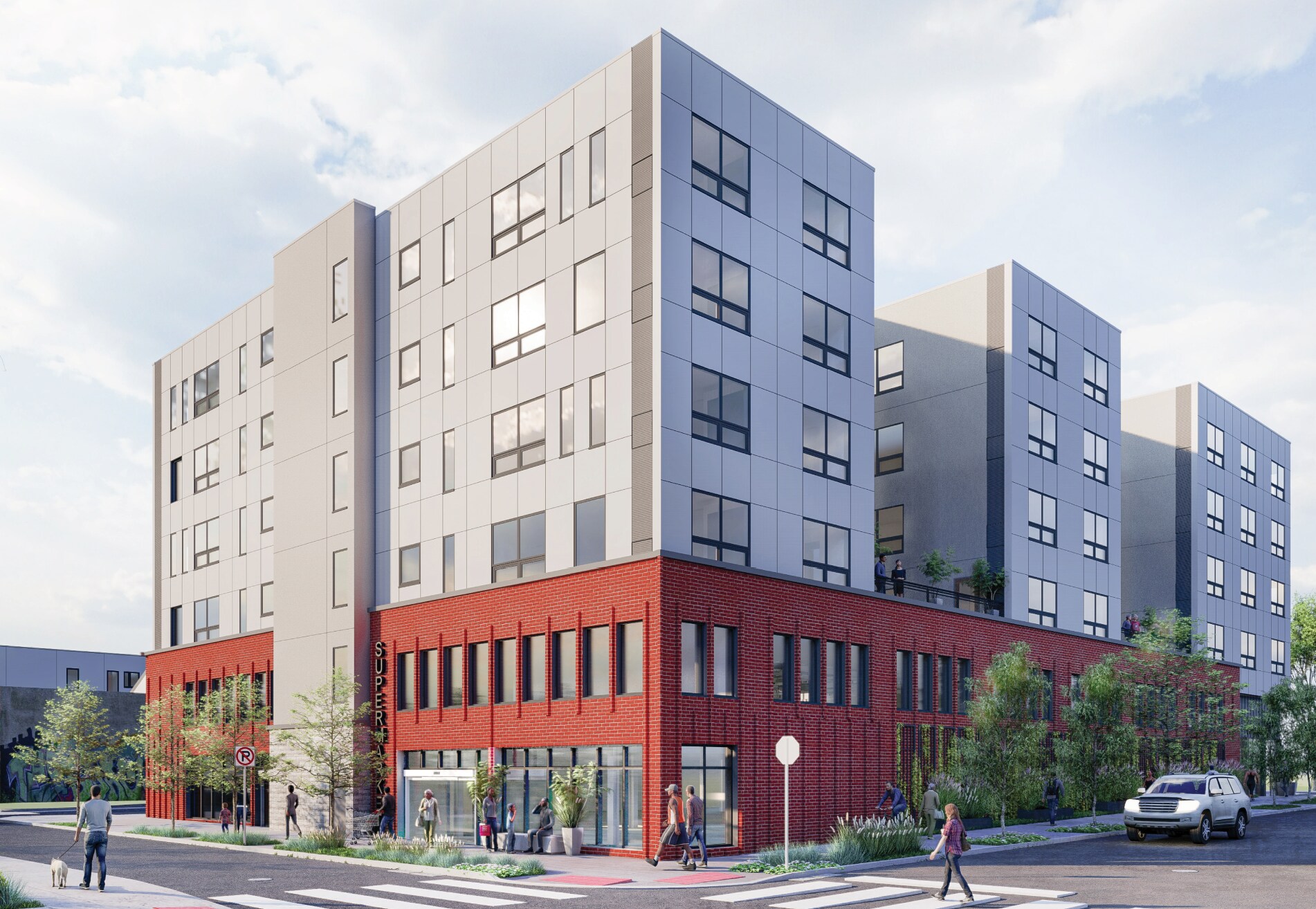 3619 Haverford Ave, Philadelphia, PA à louer Photo de l’immeuble– Image 1 sur 5