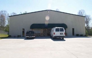 Plus de détails pour 276 Confederate Ave, Jasper, GA - Industriel/Logistique à louer