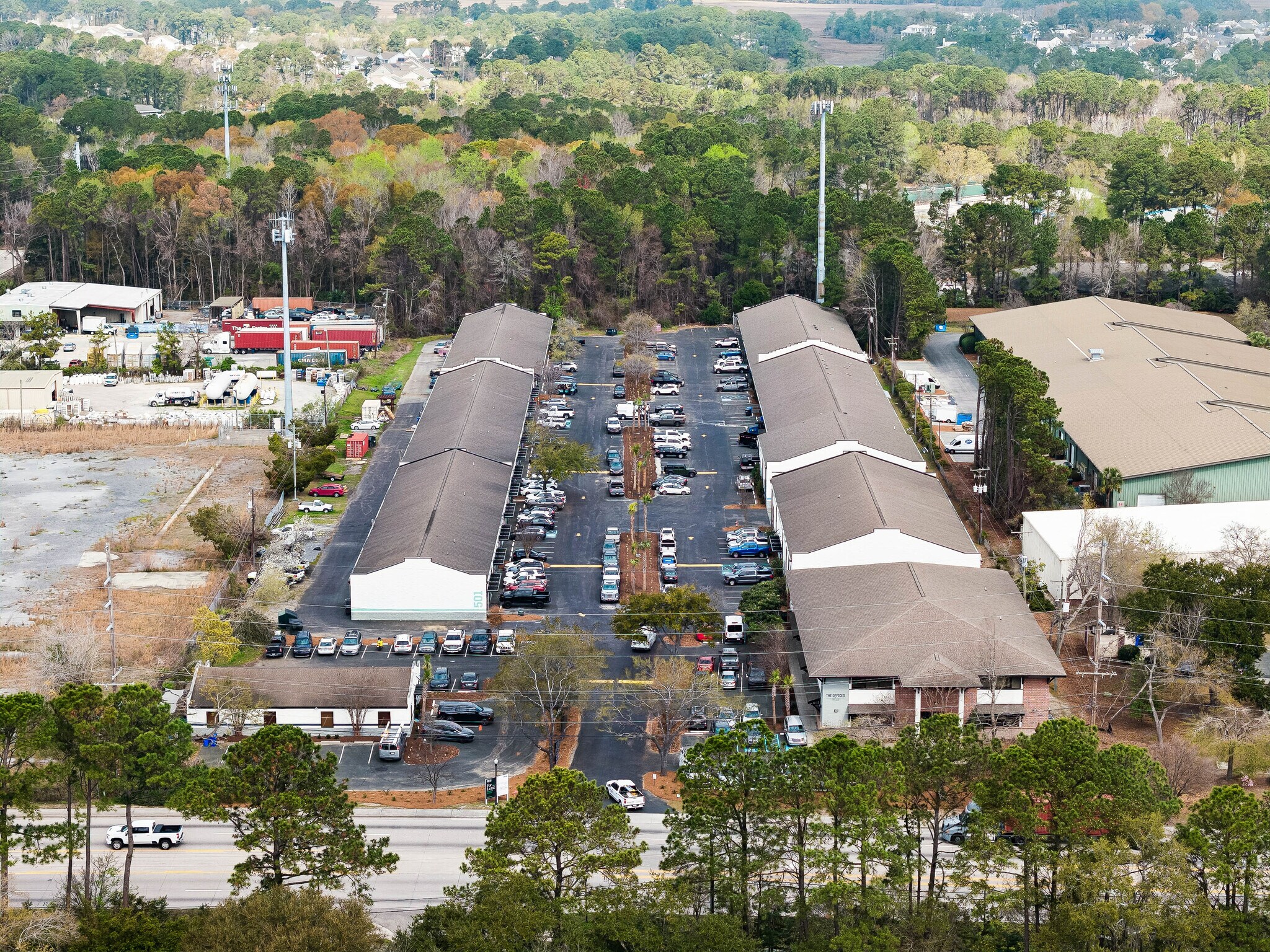 488 La Mesa Rd, Mount Pleasant, SC à louer Photo principale– Image 1 sur 9