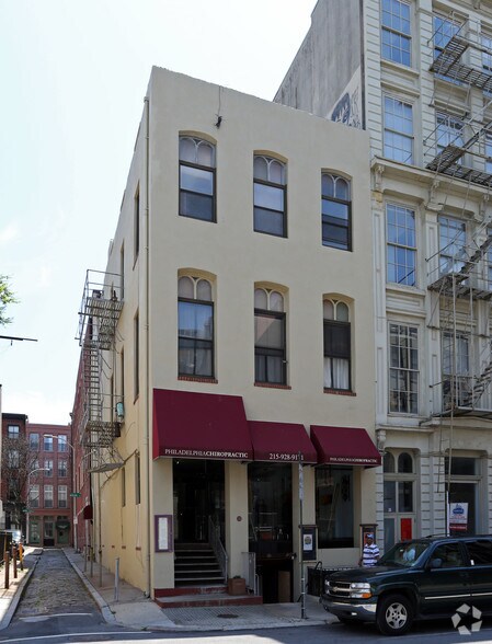 33 S 3rd St, Philadelphia, PA à louer - Photo principale – Image 1 sur 19