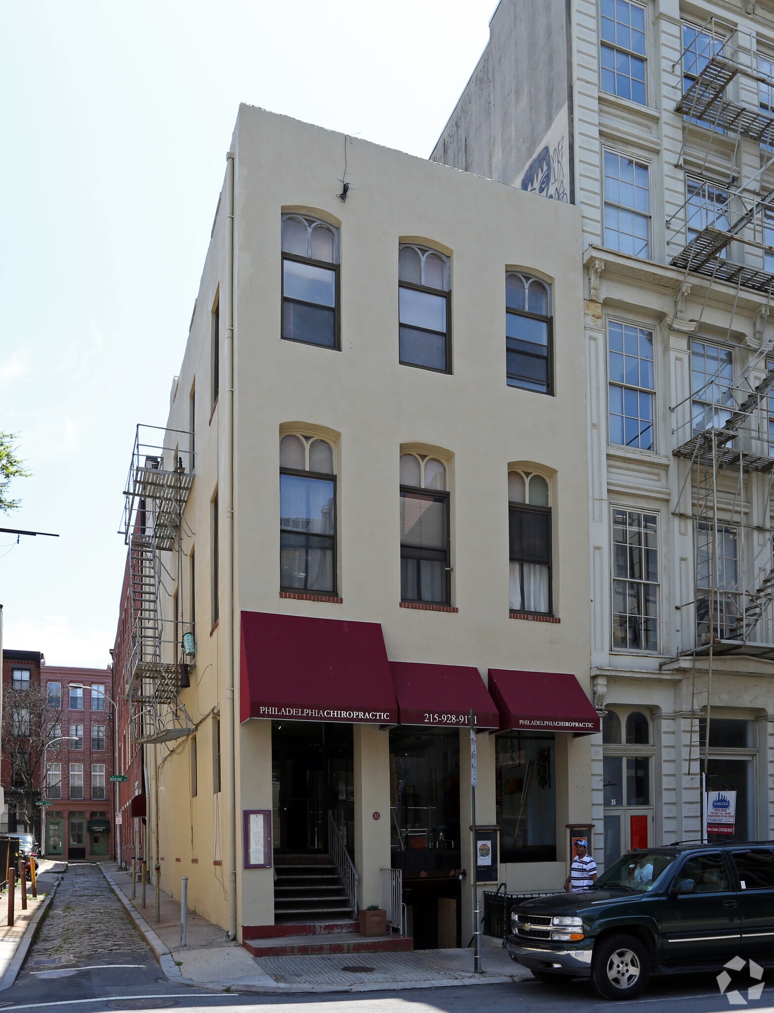 33 S 3rd St, Philadelphia, PA à louer Photo principale– Image 1 sur 20