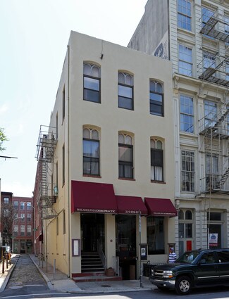 Plus de détails pour 33 S 3rd St, Philadelphia, PA - Bureau/Local commercial, Local commercial à louer