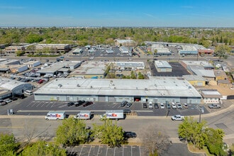 4865 Pasadena Ave, Sacramento, CA - Vue aérienne vue de carte - Image1