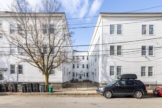 Plus de détails pour 8-14 Craigie St, Somerville, MA - Logement à vendre